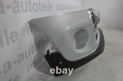 Mini Cooper One F56 front bumper with original spoiler 7317969 shipping