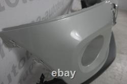 Mini Cooper One F56 front bumper with original spoiler 7317969 shipping