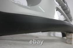 Mini Cooper One F56 front bumper with original spoiler 7317969 shipping