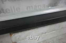 Mini Cooper One F56 front bumper with original spoiler 7317969 shipping