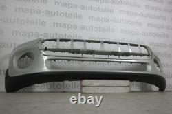 Mini Cooper One F56 front bumper with original spoiler 7317969 shipping