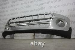Mini Cooper One F56 front bumper with original spoiler 7317969 shipping