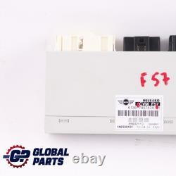 Mini Cooper One F57 Convertible Folding Top Control Module CVM 7457434