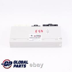Mini Cooper One F57 Convertible Folding Top Control Module CVM 7457434