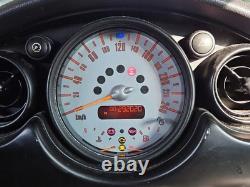 Mini Cooper One I 00- R50 Speedometer 1.6 16V 6928884 Europe