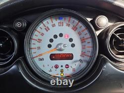 Mini Cooper One I 00- R50 Speedometer 1.6 16V 6928884 Europe