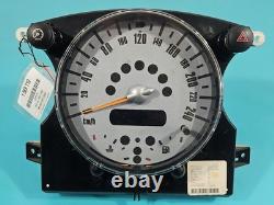 Mini Cooper One I 00- R50 Speedometer 1.6 16V 6928884 Europe