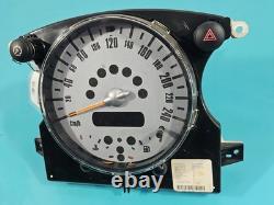 Mini Cooper One I 00- R50 Speedometer 1.6 16V 6928884 Europe