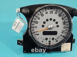 Mini Cooper One I 00- R50 Speedometer 1.6 16V 6928884 Europe