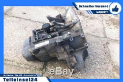 Mini Cooper One R50 1.6i W10b16 Gearbox Equipment Gs5-65bh 0,432,963 5