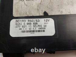 Mini Cooper One R50 Comfort Module R53 6968826 57762110