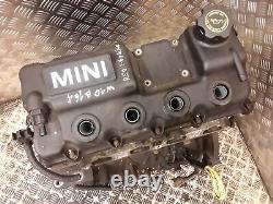 Mini Cooper One R50 Engine W10b16a 1.6 Gasoline 66 Kw 85 Kw