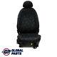 Mini Cooper One R50 Front Right Seat In Random Panther Black Fabric