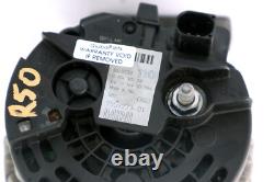 Mini Cooper One R50 R52 Alternator Generator 110A Petrol 7550997 7559223