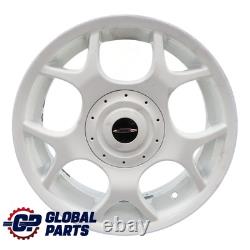 Mini Cooper One R50 R52 R53 16-inch Alloy Wheel 2J ET48 Silver 1512351