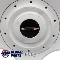 Mini Cooper One R50 R52 R53 16-inch Alloy Wheel 2J ET48 Silver 1512351