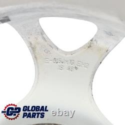 Mini Cooper One R50 R52 R53 16-inch Alloy Wheel 2J ET48 Silver 1512351