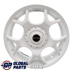Mini Cooper One R50 R52 R53 Alloy Wheel 16 2J ET48 Silver 1512351