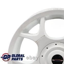 Mini Cooper One R50 R52 R53 Alloy Wheel 16 2J ET48 Silver 1512351
