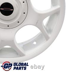 Mini Cooper One R50 R52 R53 Alloy Wheel 16 2J ET48 Silver 1512351