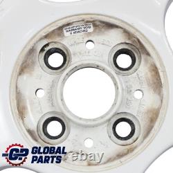Mini Cooper One R50 R52 R53 Alloy Wheel 16 2J ET48 Silver 1512351