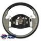 Mini Cooper One R50 R52 R53 Black Steering Wheel Gray Leather Steptronic