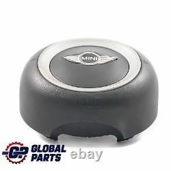Mini Cooper One R50 R52 R53 Module / Cap / Sport Steering Wheel Airbag Cover