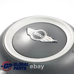 Mini Cooper One R50 R52 R53 Module / Cap / Sport Steering Wheel Airbag Cover