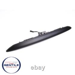 Mini Cooper One R50 R52 R53 Rear Trunk Handle Cover Black New Mini Cooper One R50 R52 R53 Rear Trunk Handle Cover Black New