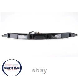 Mini Cooper One R50 R52 R53 Rear Trunk Handle Cover Chrome New