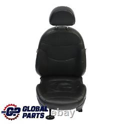 Mini Cooper One R50 R52 R53 Right Front Leather Gravity Sport Seat