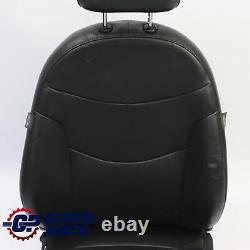 Mini Cooper One R50 R52 R53 Right Front Leather Gravity Sport Seat