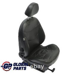Mini Cooper One R50 R52 R53 Right Front Leather Gravity Sport Seat