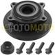 Mini Cooper One R50 R52 R53 Wheel Bearing Hub Front Left Or Right