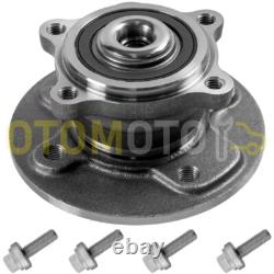 Mini Cooper One R50 R52 R53 Wheel Bearing Hub Rear Left Right