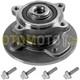 Mini Cooper One R50 R52 R53 Wheel Bearing Hub Rear Left Right