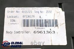 Mini Cooper One R50 R53 Body Control Unit Basic Module BCM 6961363