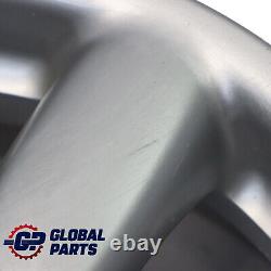 Mini Cooper One R50 R53 R55 R56 Silver Alloy Wheels 17 7J ET 48