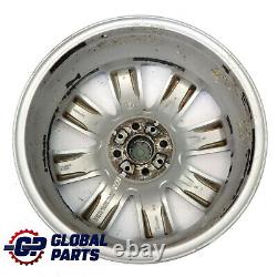 Mini Cooper One R50 R53 R55 R56 Silver Alloy Wheels 17 7J ET 48