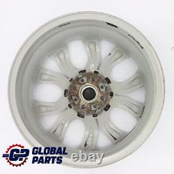 Mini Cooper One R50 R55 R56 R57 Silver Alloy Wheel 17 7J Flame Spoke 97