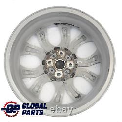 Mini Cooper One R50 R55 R56 R57 Silver Alloy Wheel 17 7J Flame Spoke 97