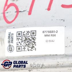 Mini Cooper One R50 R55 R56 R57 Silver Alloy Wheel 17 7J Flame Spoke 97