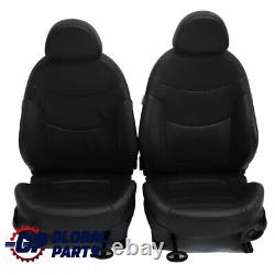 Mini Cooper One R52 Cabriolet Sport Full Leather Interior Front Rear Seats