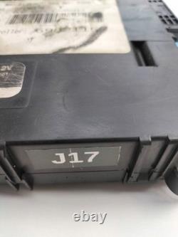 Mini Cooper One R52 Comfort Control Module 6982115