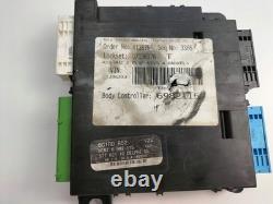 Mini Cooper One R52 Comfort Control Module 6982115