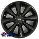 Mini Cooper One R55 R56 Black Alloy Aluminum 17 Inch 7j Et48 Conical Wheel