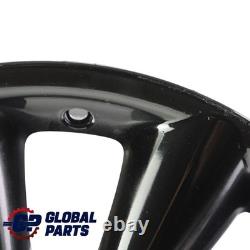 Mini Cooper One R55 R56 Black Alloy Aluminum 17-inch 7J ET48 Conical Wheel Rim