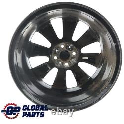 Mini Cooper One R55 R56 Black Alloy Aluminum 17-inch 7J ET48 Conical Wheel Rim