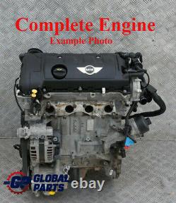 Mini Cooper One R55 R56 LCI N16 Nude Engine N16b16a New Distribution Warranty