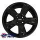 Mini Cooper One R55 R56 R57 17 Inch Alloy Wheels Et48 7j Black Star Ball
